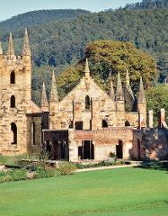 Convicts, History and Port Arthur Tour