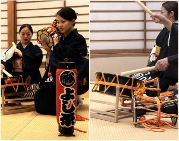 吉原｜芸者文化の源流に触れる 伝統芸能お稽古体験 
