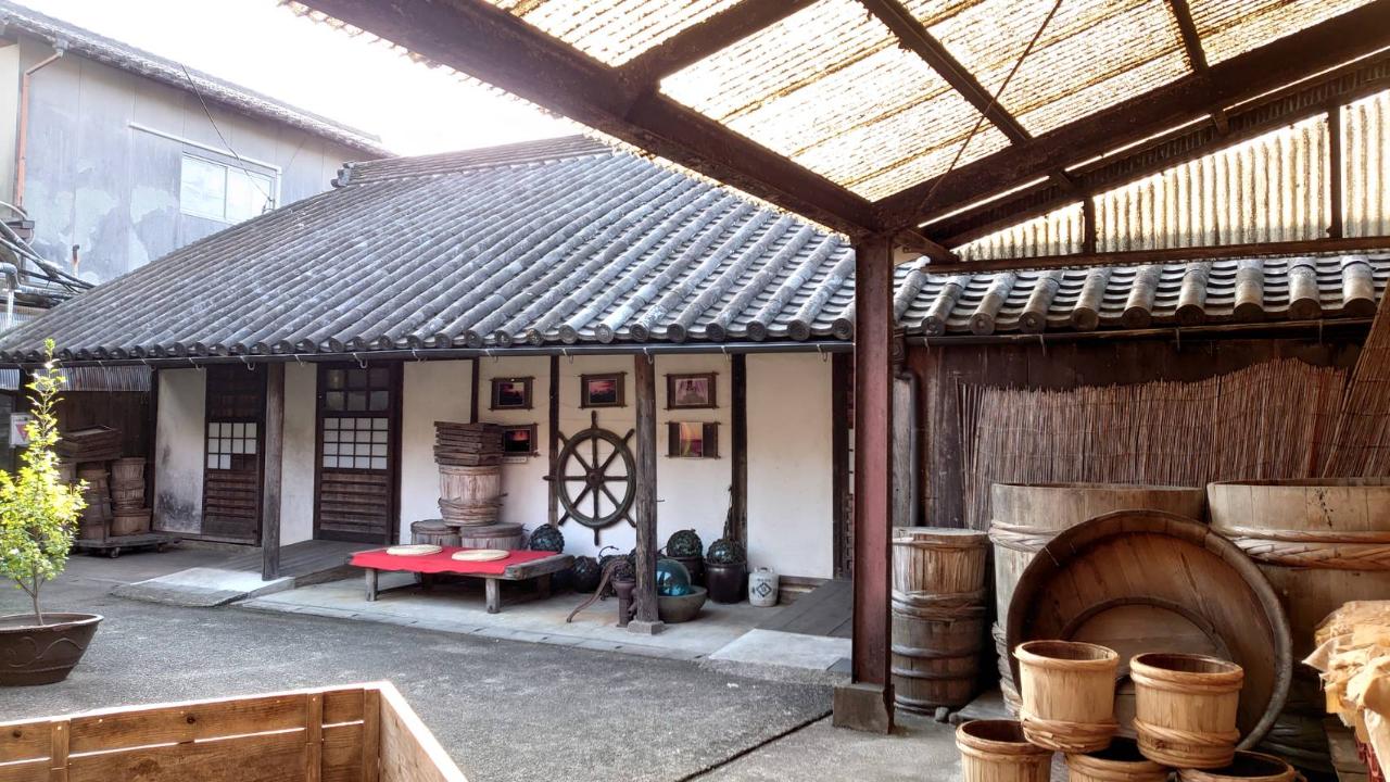 Stay Overnight at a Historic Brewery and Master Homemade Soy Sauce!