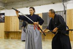 [Kumamoto] Samurai Experience: Niten Ichi-ryu Iaido & Zazen Tour