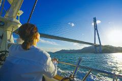 Discover Battleship Island & Rabbit Island on an Exciting Cruise