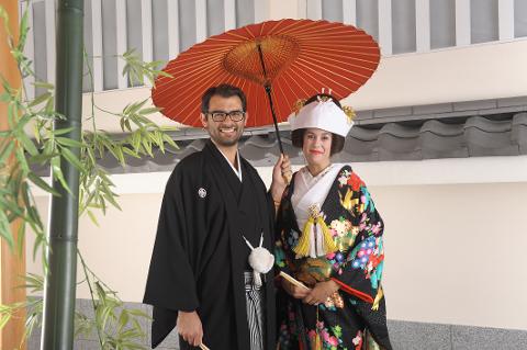 Japanese Wedding Traditions