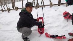 Exciting Snow Trek: Enjoy the Powdery Snow!