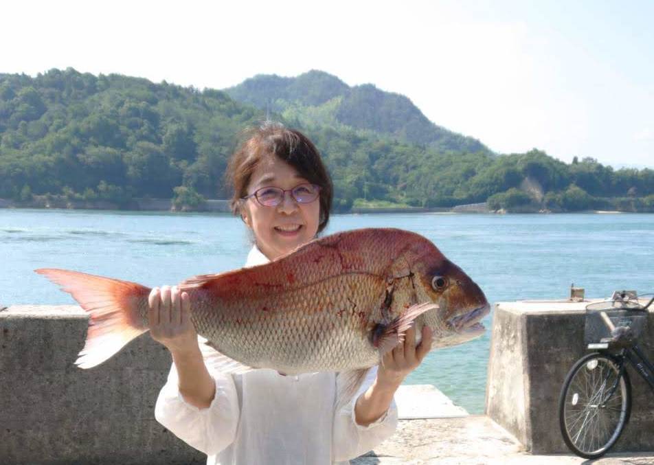 人口７人の島への１泊２日&船で魚釣り体験 in Hiroshima／Setouchi
