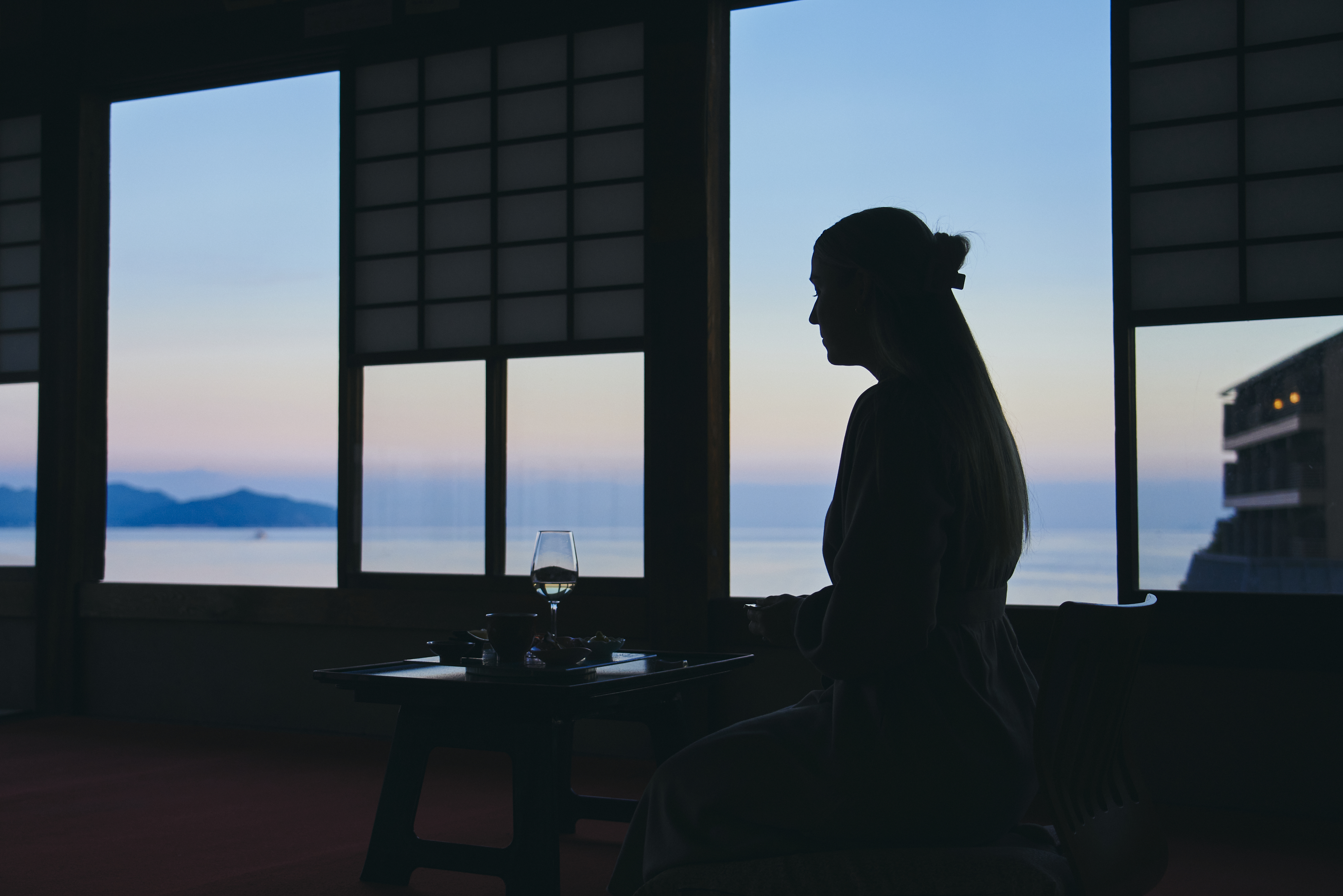 The Most Beautiful View in Japan: Exclusive Private Rental of the Fukuzenji Temple’s Taichoro Guest Hall, with a Special Koto Performance Dinner (1 Night, 2 Days)