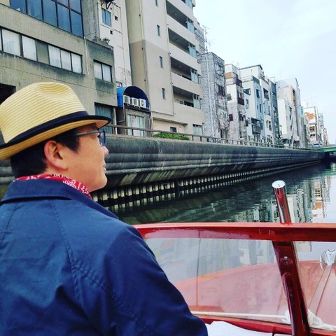 アーバンシティクルーズ　大阪の街並みを船から眺めるプライベートクルージング90分