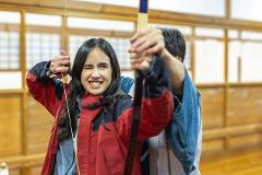 Samurai Spirit Experience: Kyūdō & Zen at Aizu Clan School Nisshinkan