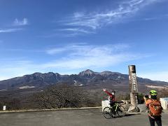 八ヶ岳の自然を満喫！Eバイクガイドツアー