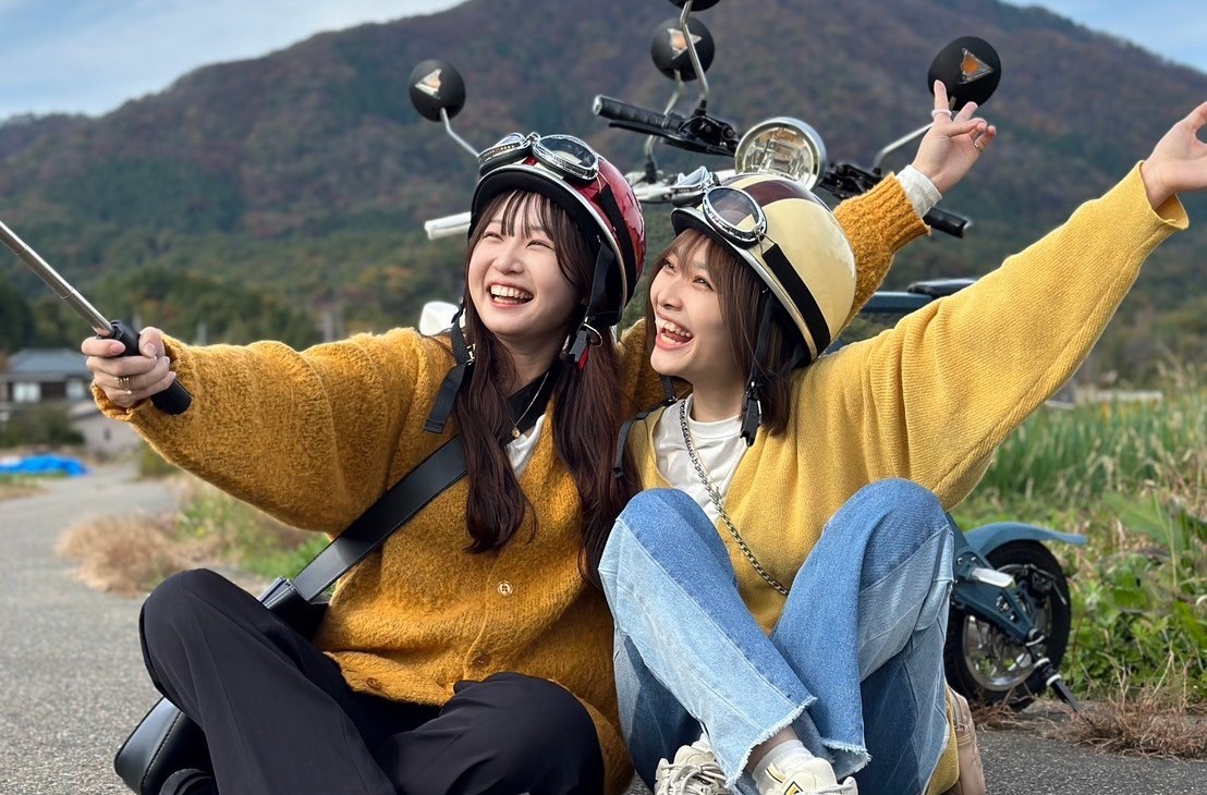 [Driver’s license required] Yahiko Petit E-Motorcycle Tour: Half-Day Course to Fully Enjoy Yahiko