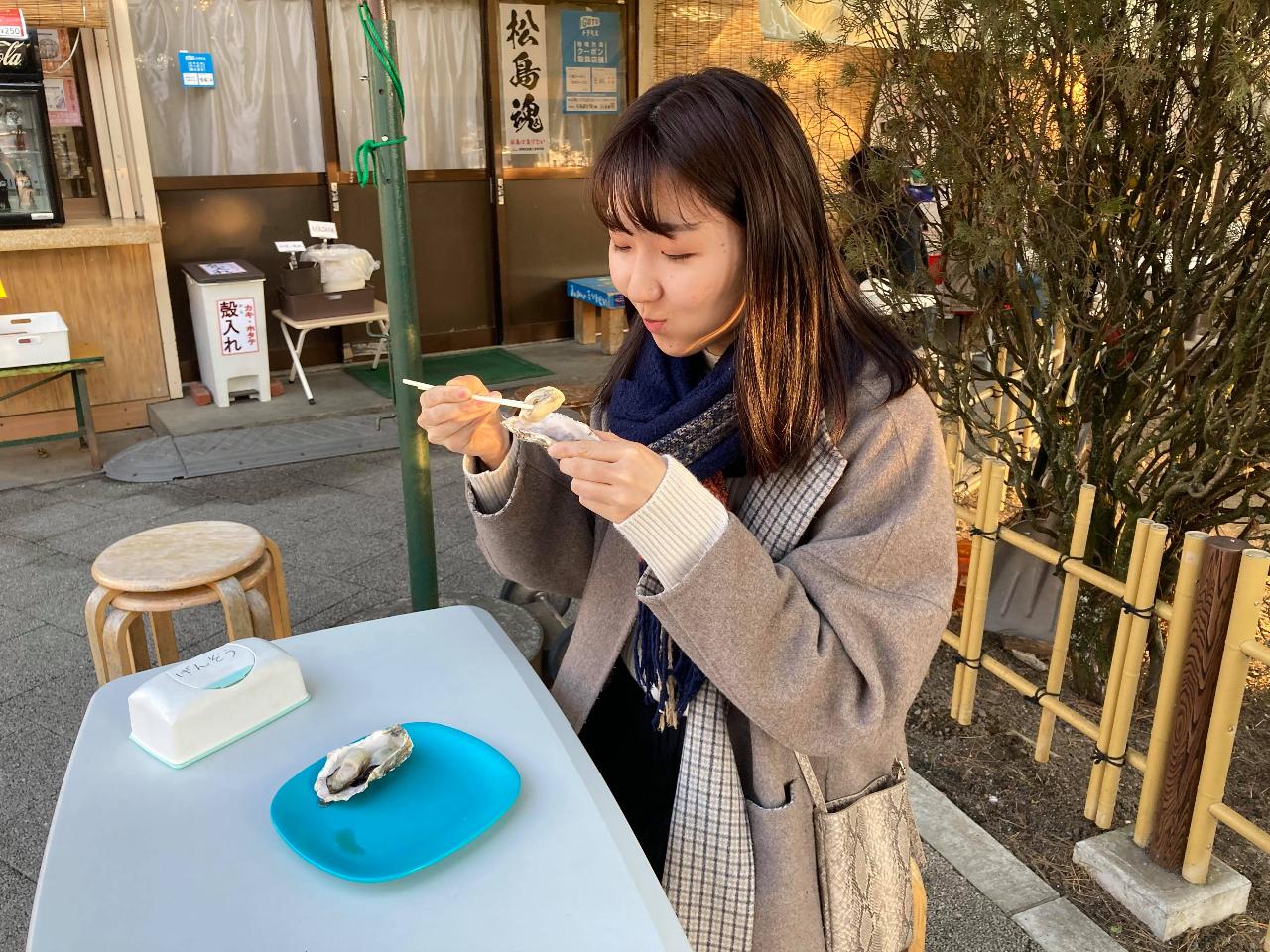 [參觀巷子裡的名店]品嚐日本東北宮城的季節食材松島尋求美食之旅