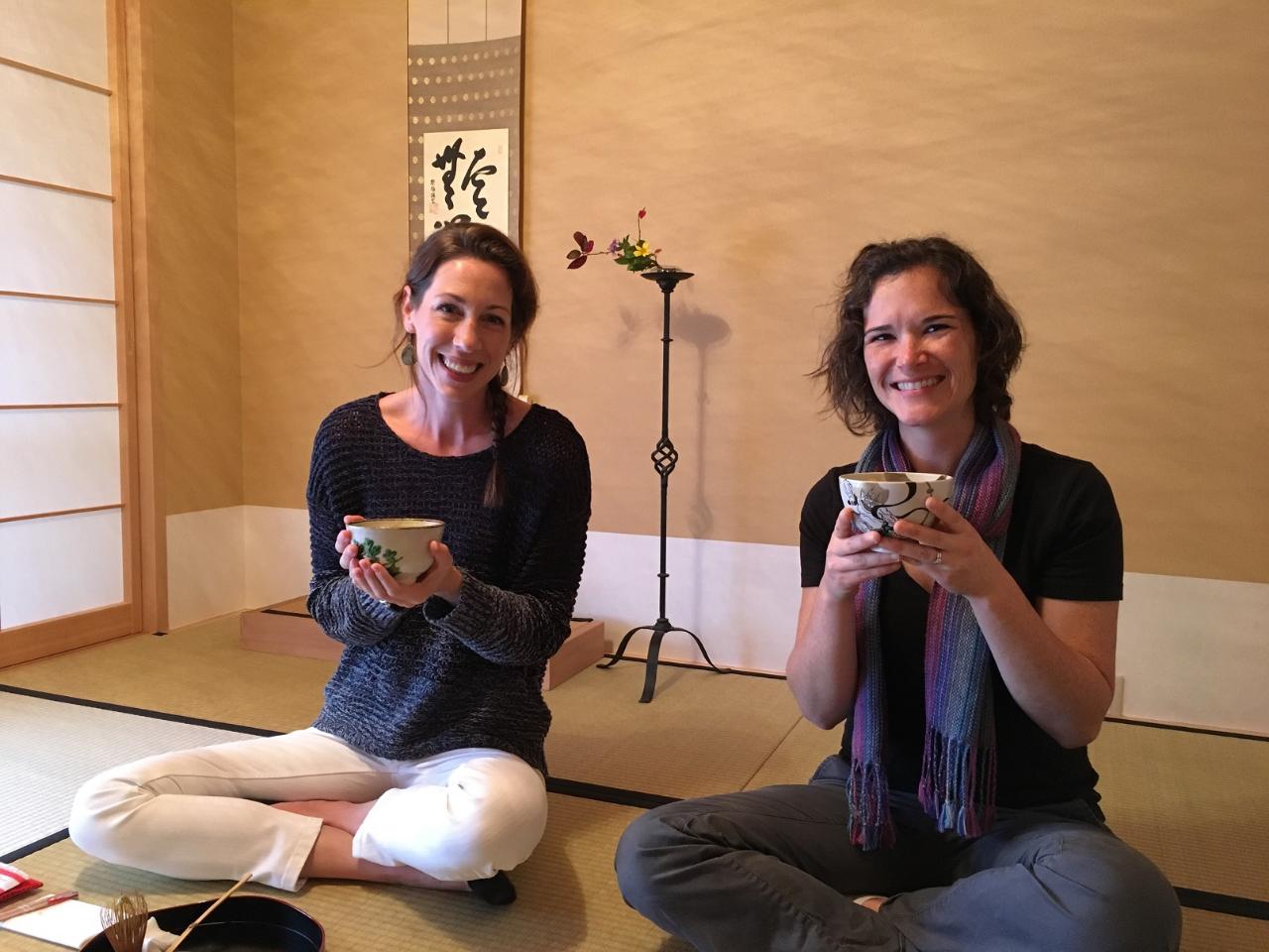Experience Authentic Tea Ceremony with a Dedicated Tea Master