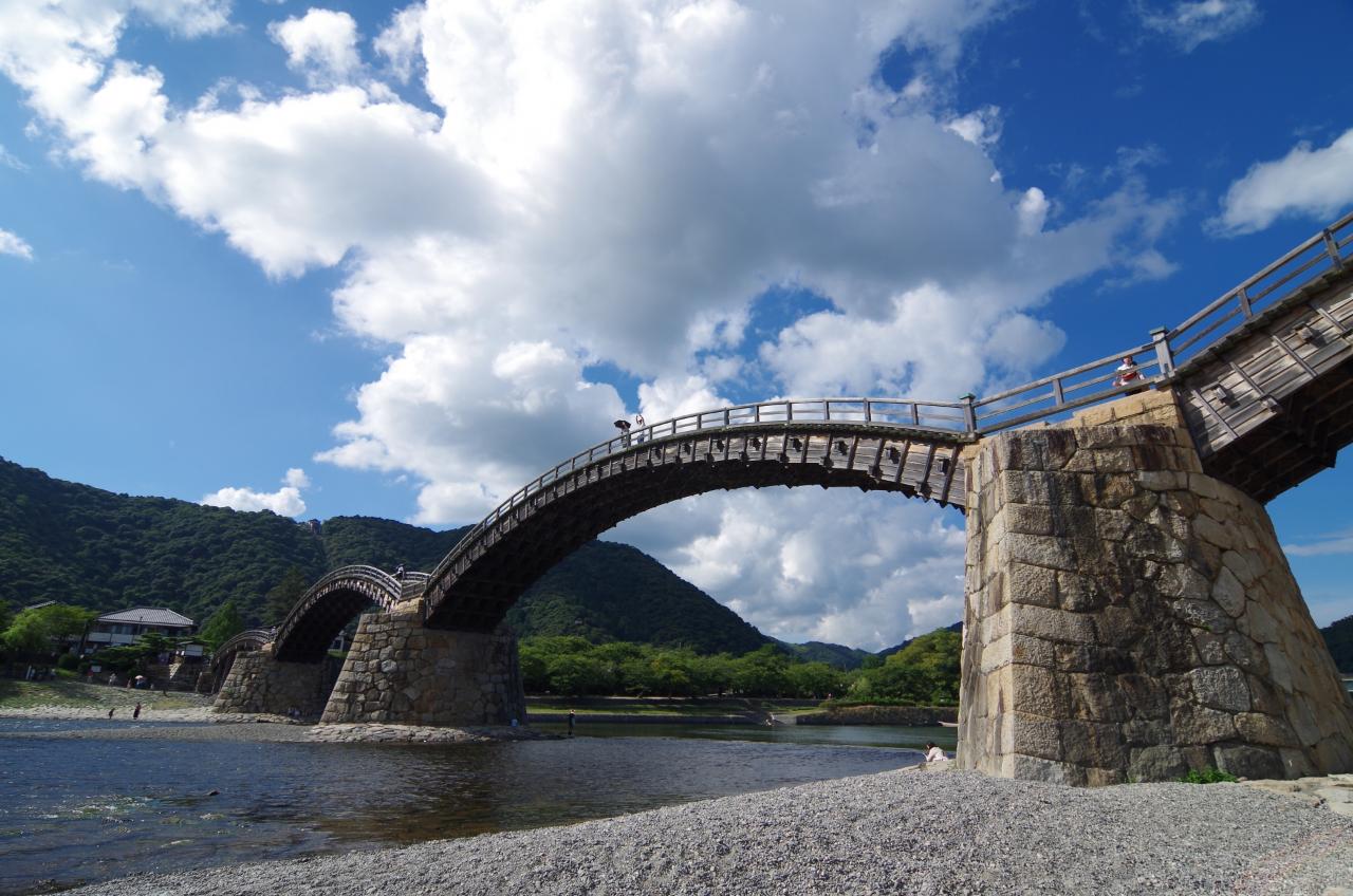 From Hiroshima to Iwakuni: See the Kintai Bridge and Try World-Class ...