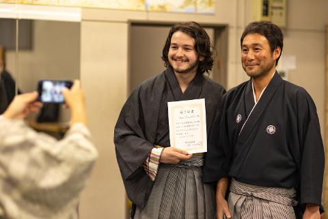 日本一強い武士 宮本武蔵の精神を学ぶ 侍体験 Attractive JAPAN Reservations