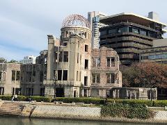 感受和平都市廣島的過去與未來導覽之旅