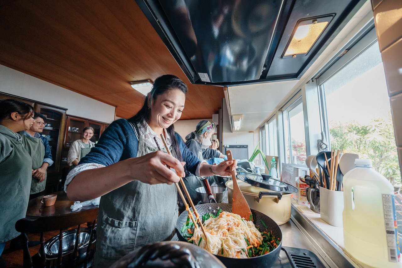 Blue Zone Home Cooking & Local Life in Ogimi