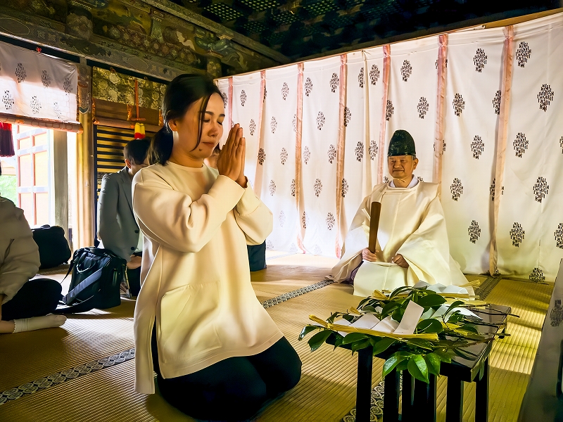 Special Access to Nikko Toshogu Shrine: Mausoleum Visit and Shogun’s Ritual Experience