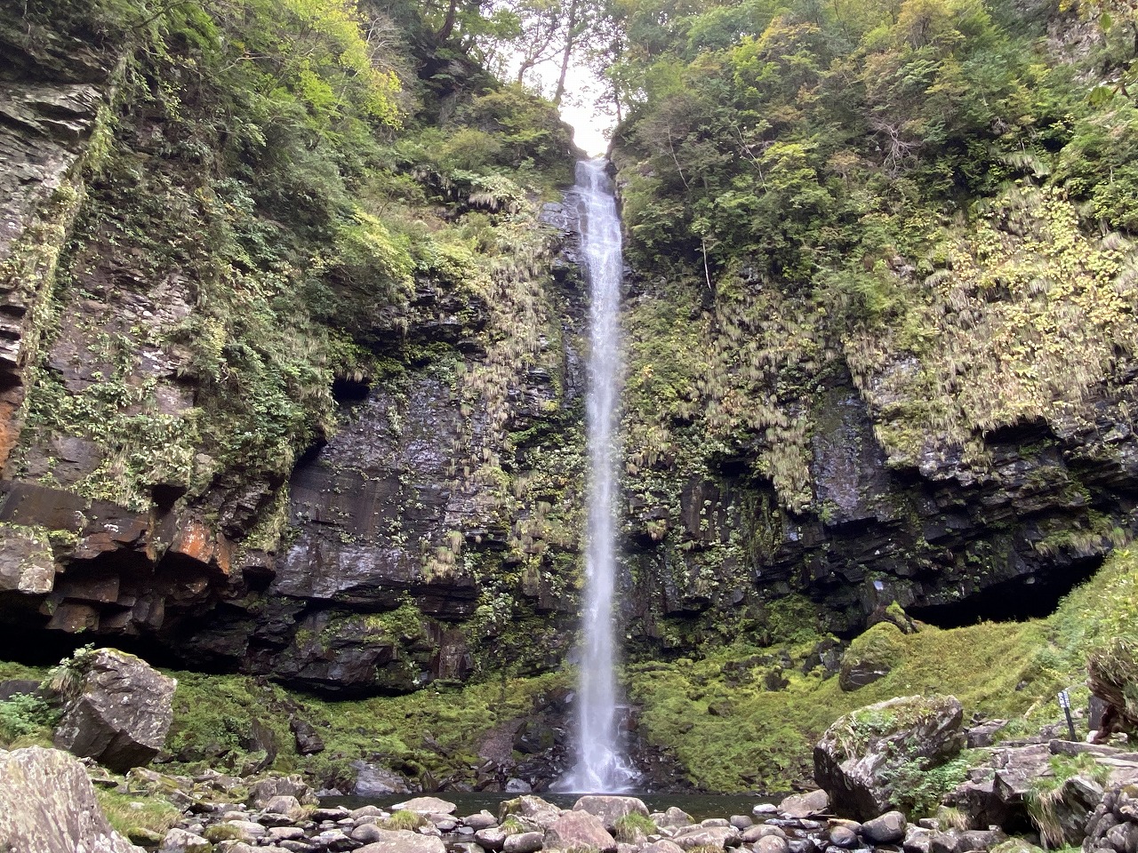 自然にまつわる白山信仰を知る、ウォーキングツアー