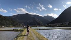 「Keep the Time」日本遺産・百景図を巡るサイクリングツアー