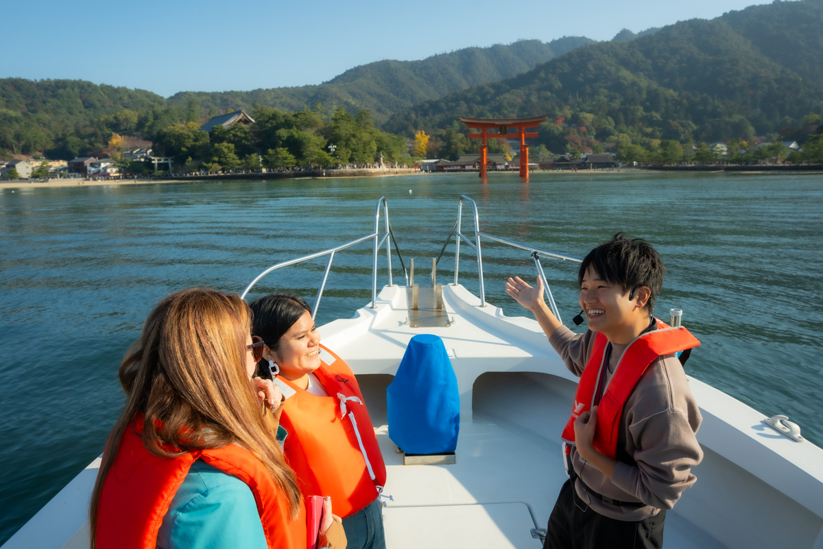 Discover the Enchanting Satoumi(Local Sea): Eco Cruising for a Natural Escape in the Seto Inland Sea