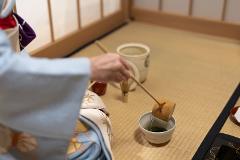 芸者・茶道！日本伝統文化に出会える体験in浅草＜日本語催行＞