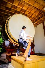 侍体験プラン　～プライベートな空間で侍の文化を体験～