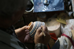 Craftsmanship and Cuisine: A Journey Through Aizu Hongo-yaki Pottery