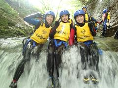 Half-day Canyoning   Fox Course