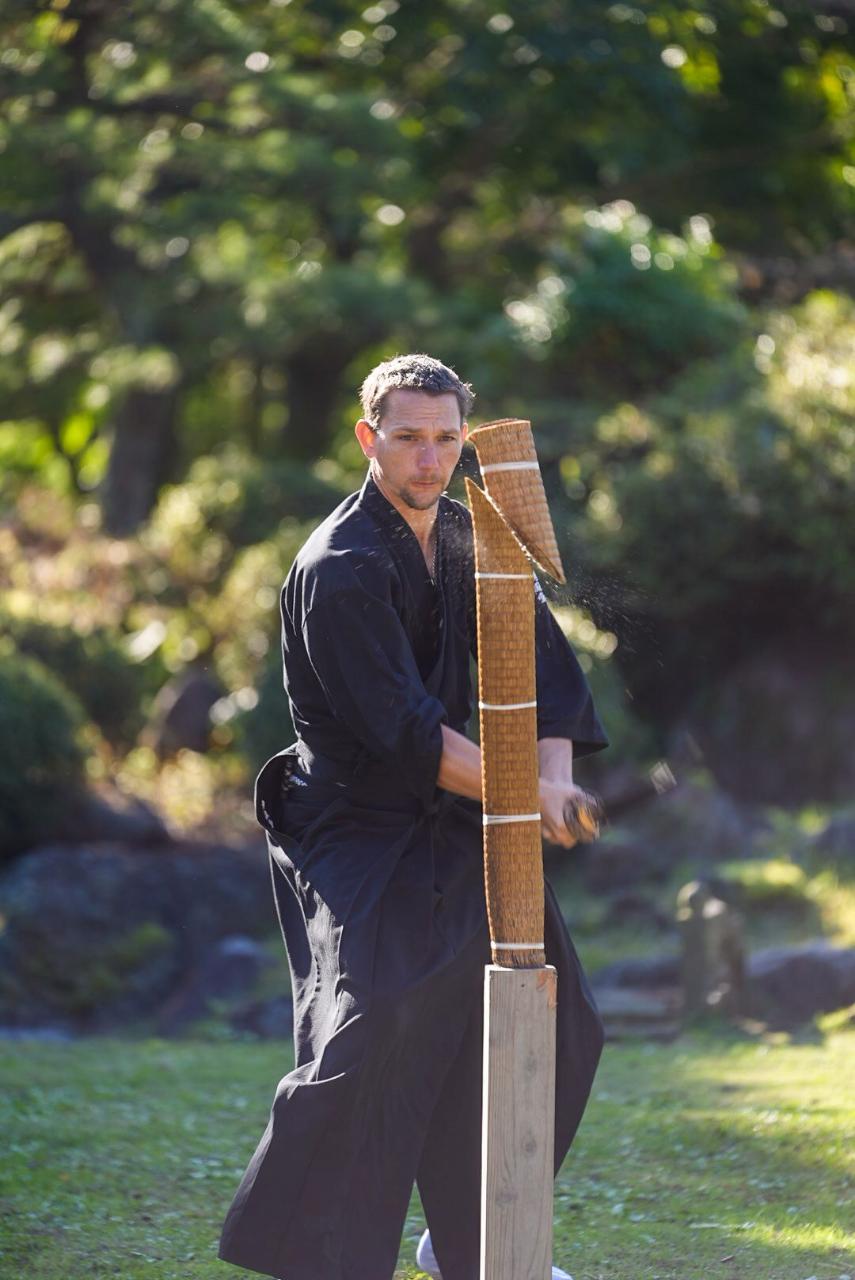 Samurai Experience Plan – Immerse Yourself in Samurai Culture in a Private Setting