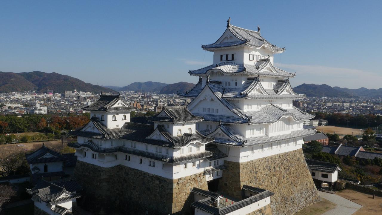 VIP Experience: Tea Ceremony at World Heritage Himeji Castle