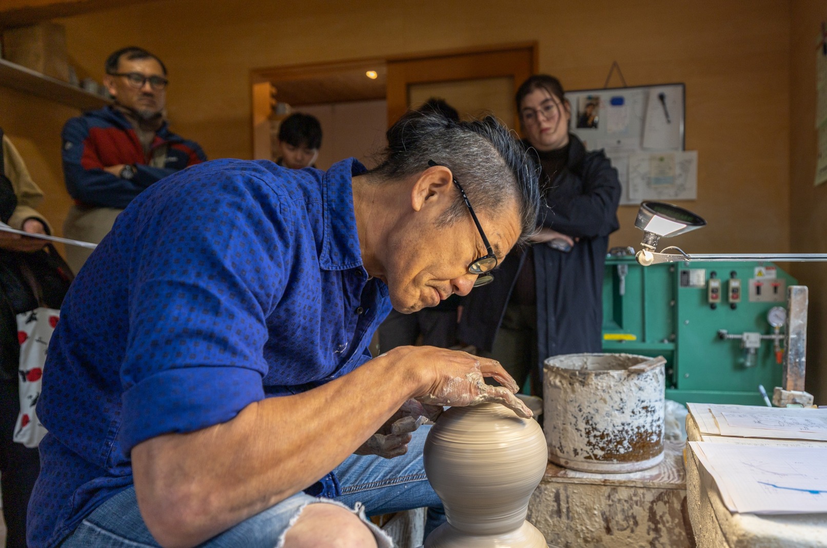 Fukushima Aizu Hongo Pottery Tour – 2.5-Hour Kiln Visit & Guided Walk, Interact with Master Artisans