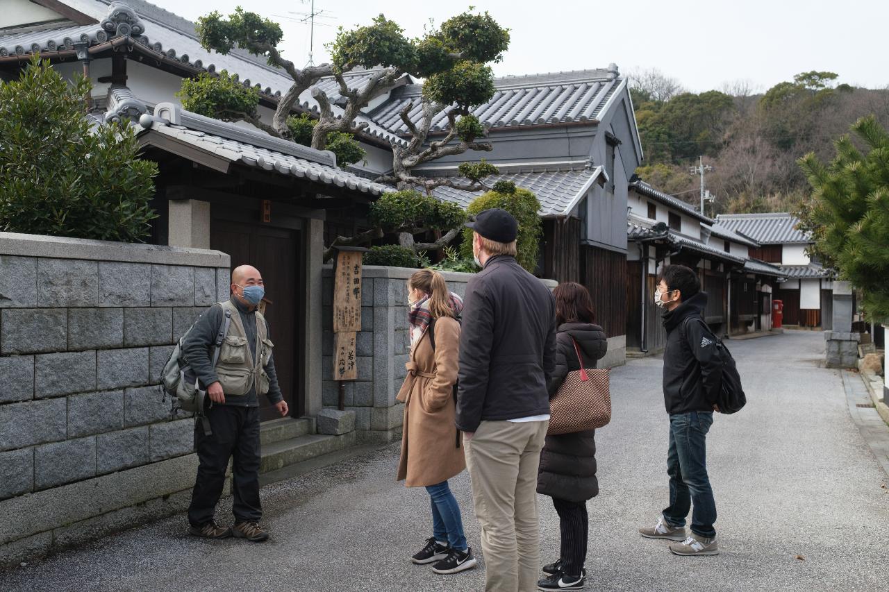 1-Day Private Island Hopping Tour to Secluded Islands on the Seto Inland Sea