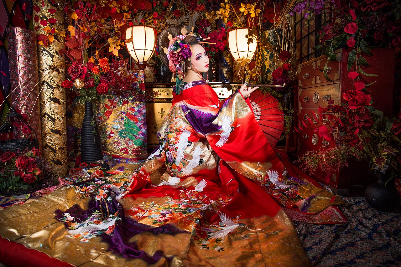 OIRAN Dress-up Experience