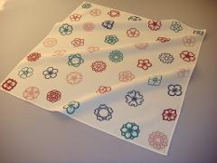 Easily experience the Japanese Culture of "Somemono": Dye a wrapping cloth in the Yama no Sachizome method