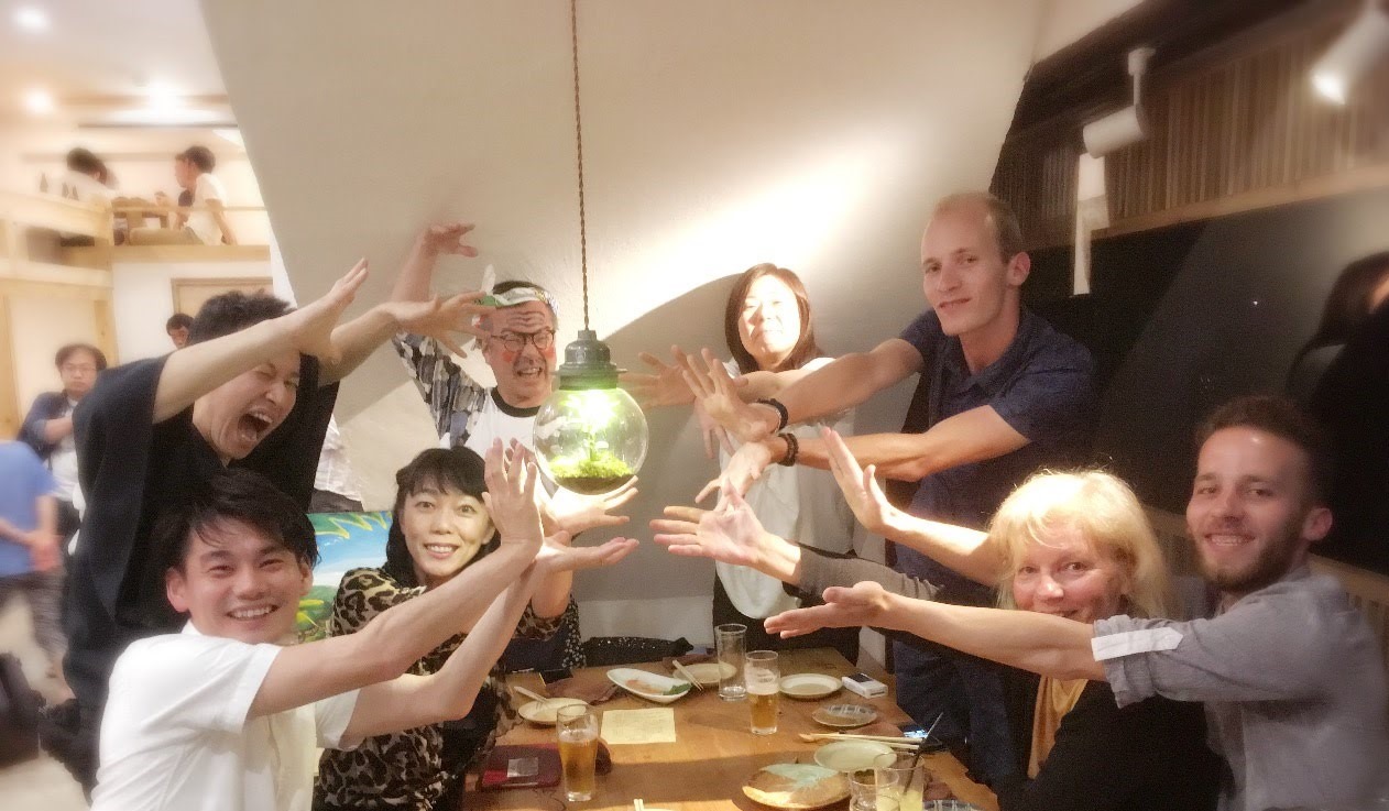 Hiroshima Bar Hopping ~Yokogawa Kanpai! Kingdom Tour~