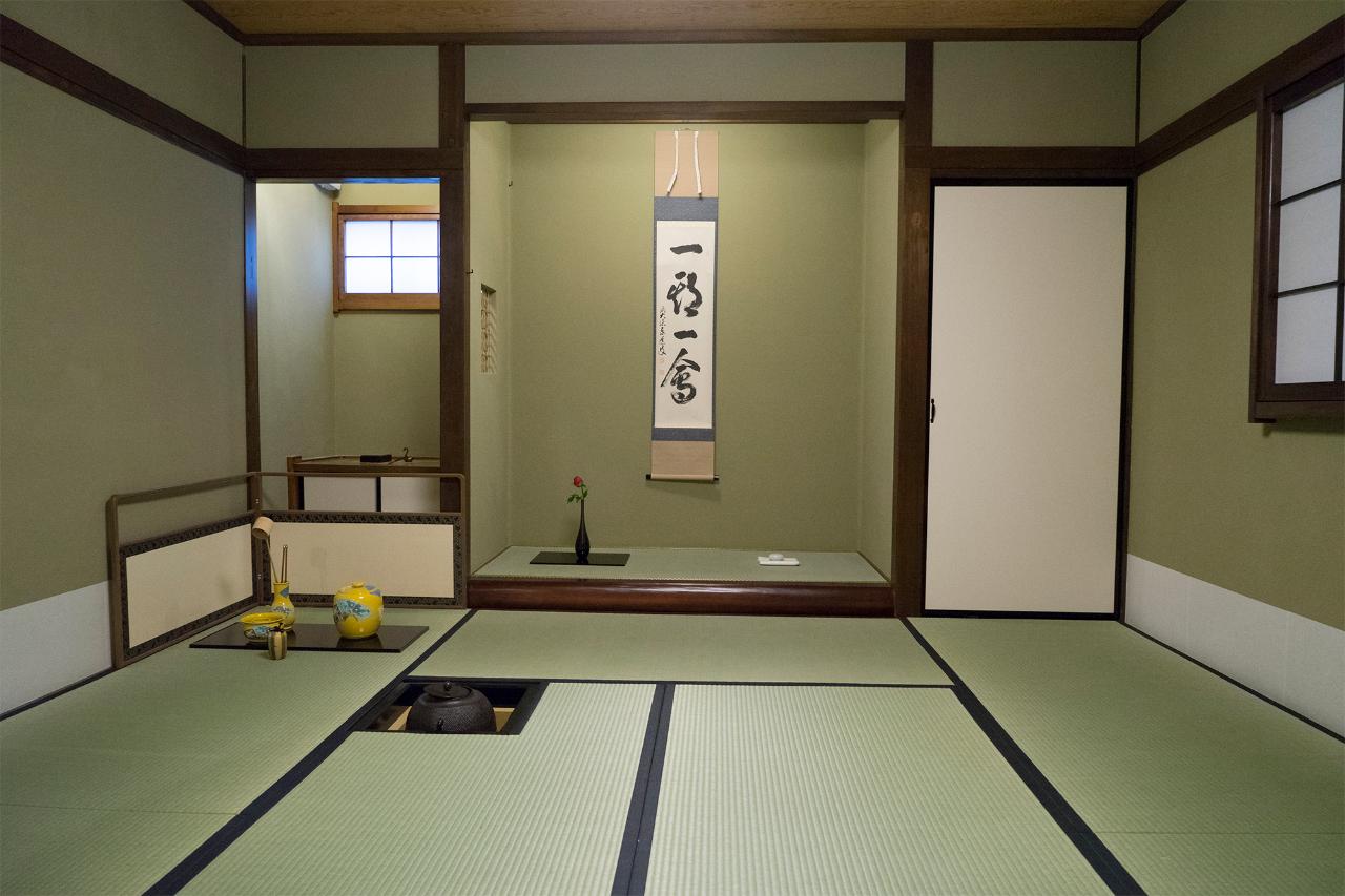 Learn the Basics of a Japanese Tea Ceremony! - Attractive JAPAN ...