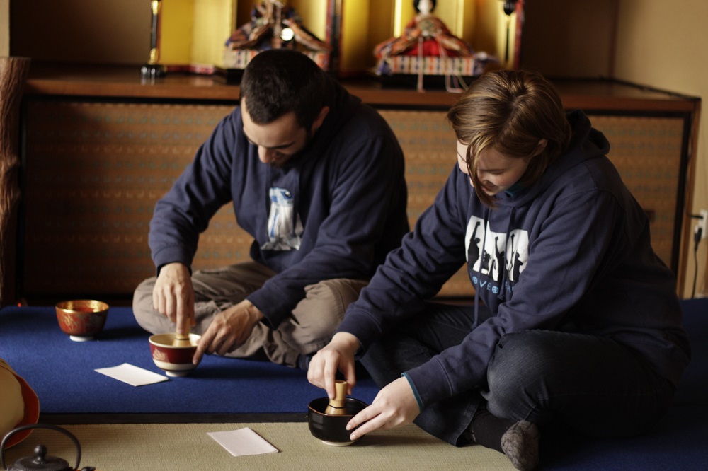 Discover Japanese Culture Through Traditional Tea Ceremony in English