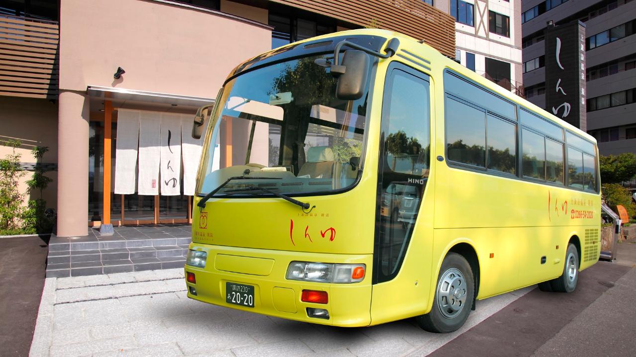 神話時代から日本を守る最古の守護神を訪れる　バスでめぐる諏訪大社ツアー(土曜、日曜、祝前日、祝日料金)