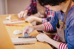 Craft Your Own Original Chopsticks in Obama, the "Town of Food"