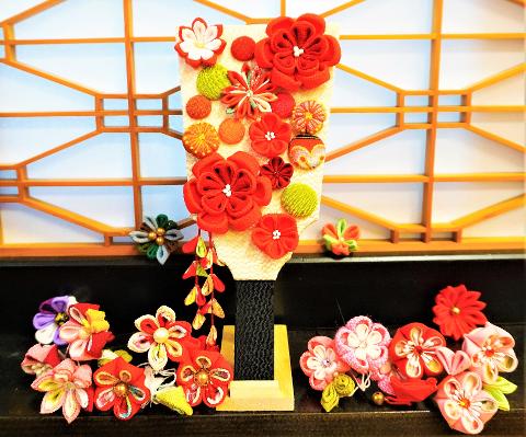 Asakusa Kimono Rental Plan - Choose From a Variety of Beautiful Kimonos