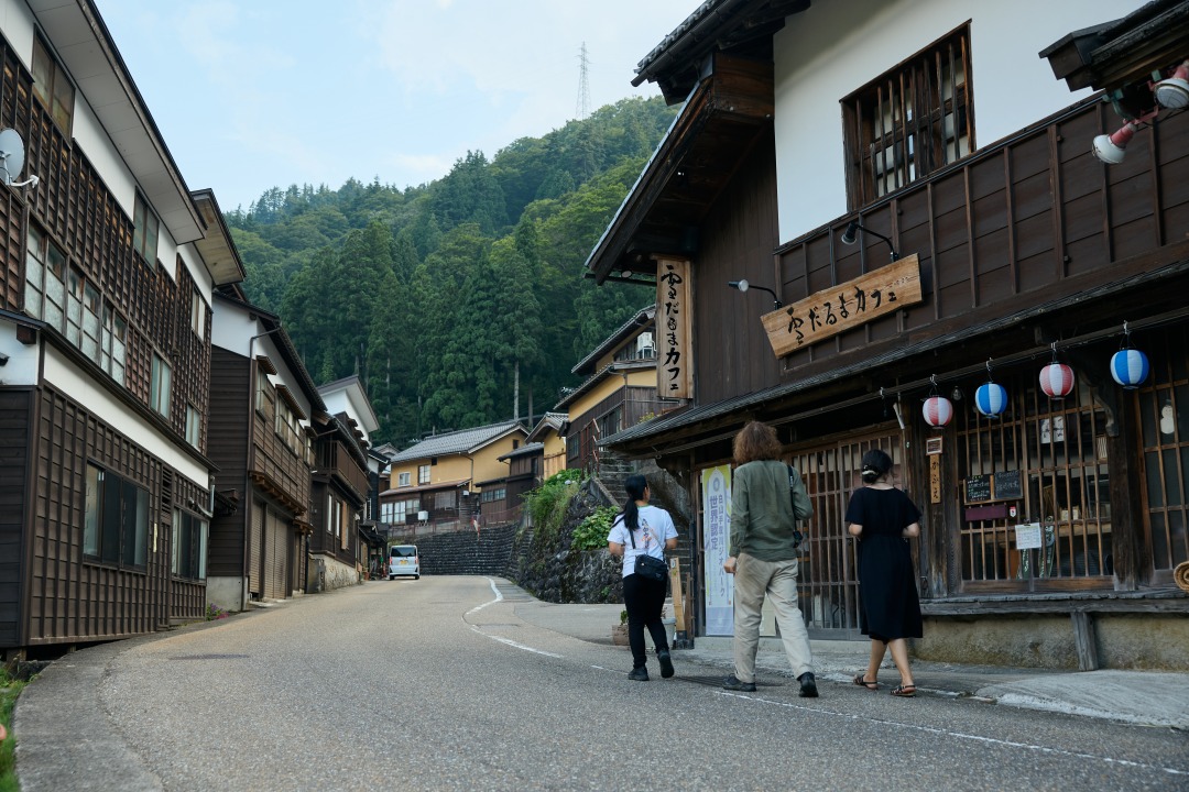 Walking Through Shiramine: A Mountain Village Where Prayer Shapes Daily Life	