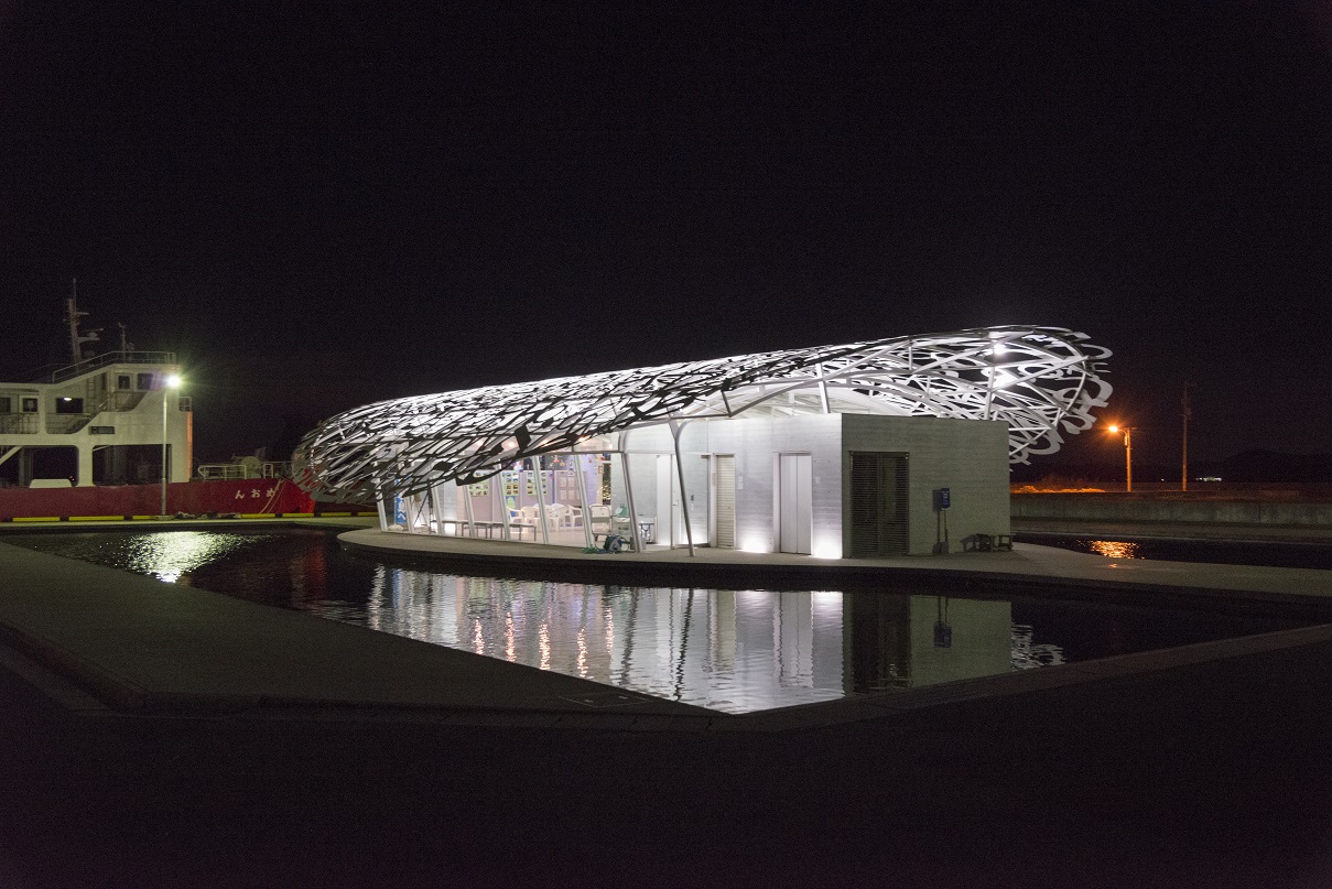 Night Tour with Private Organic Dinner on Ogijima