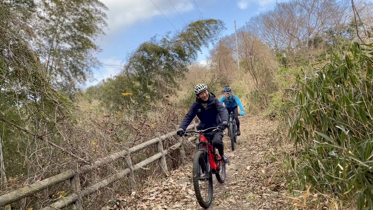 Guided E-Mountain Bike Tour: Enjoy the Natural Beauty of the Seto Inland Sea