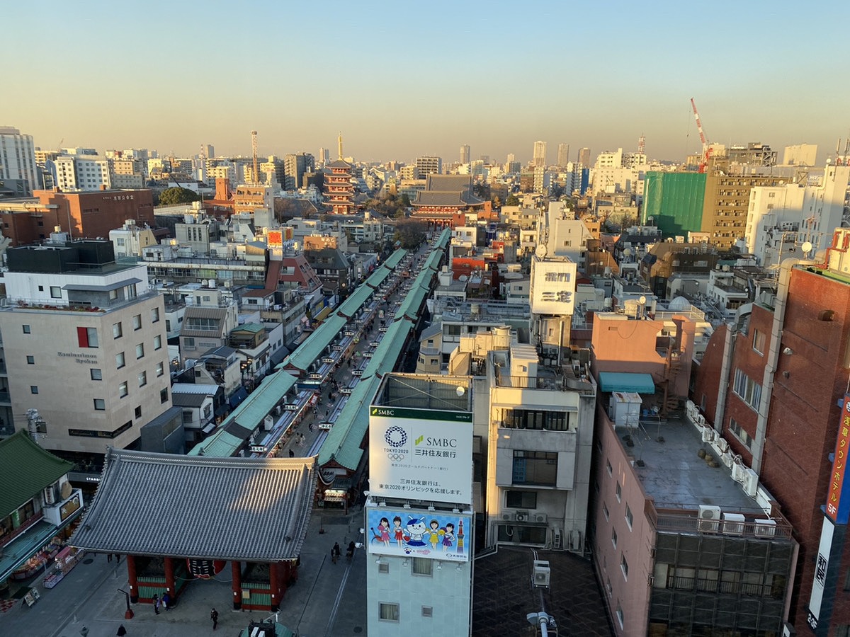 Asakusa Anime Pilgrimage Tour Guided by Asakusa Houkan