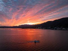 あなたの知らない宮島「宮島西海岸ショートクルーズ×宮浜の時間と食と酒」