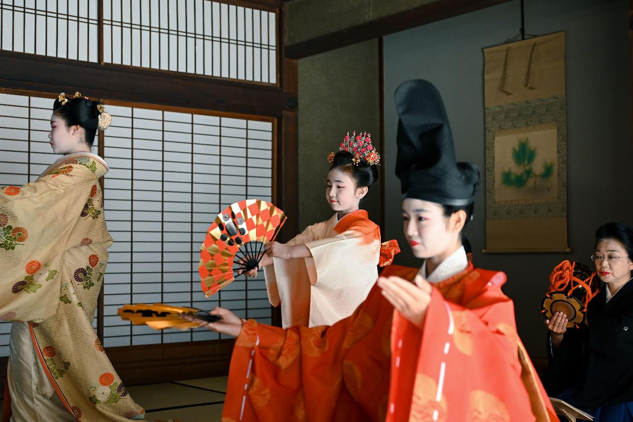 Premium Table@Taisho-ji temple