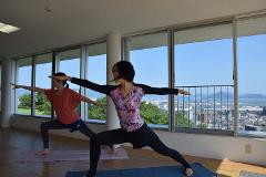 Yoga and Meditation in Hiroshima, the City of Peace