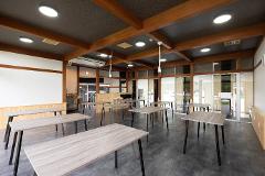 Make Original Seafood "Houto" at the Foot of Mt. Fuji