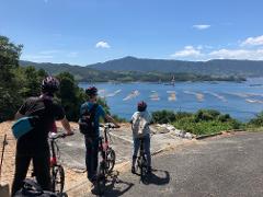 SETOUCHI Islandsの絶景とディープスポットを巡るサイクリングツアー