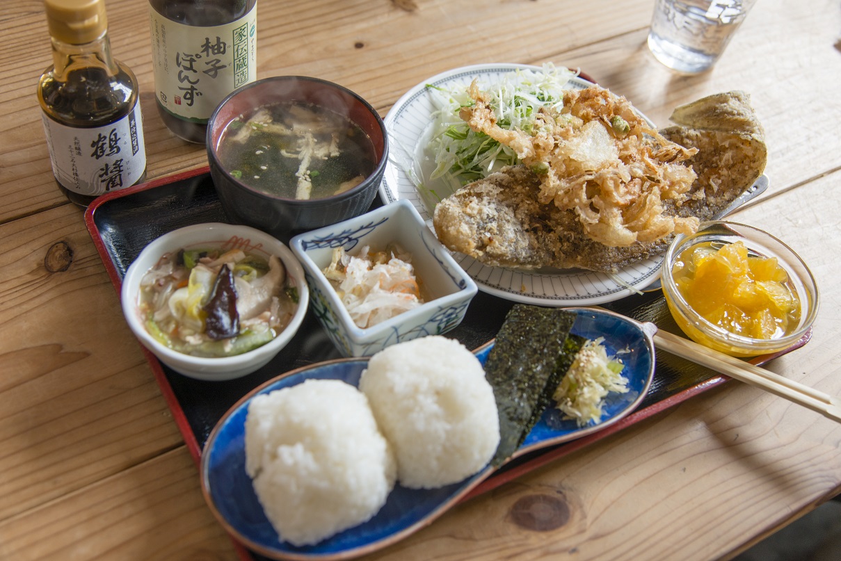 小豆島の豊かな食を満喫する、1dayフーディーツアー