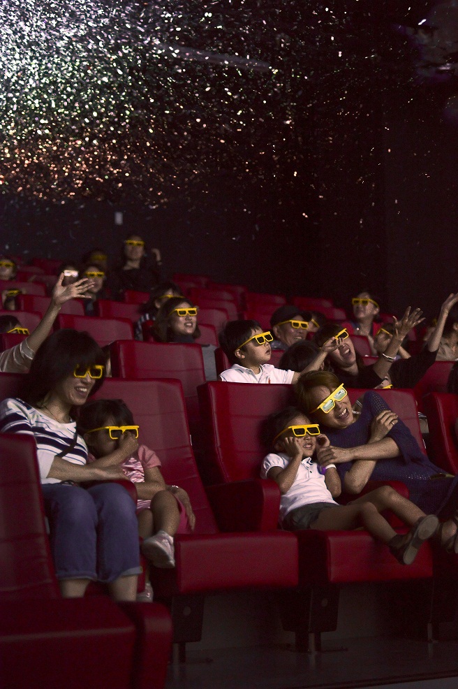 Indoor attraction of over 3 million LEGO® bricks! Attractive JAPAN